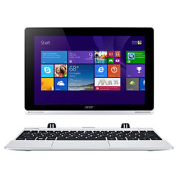 Acer Aspire Switch 10 Convertible Tablet Laptop, Intel Atom, 2GB RAM, 32GB eMMC, Windows 8.1 & Microsoft Office 365, 10.1
